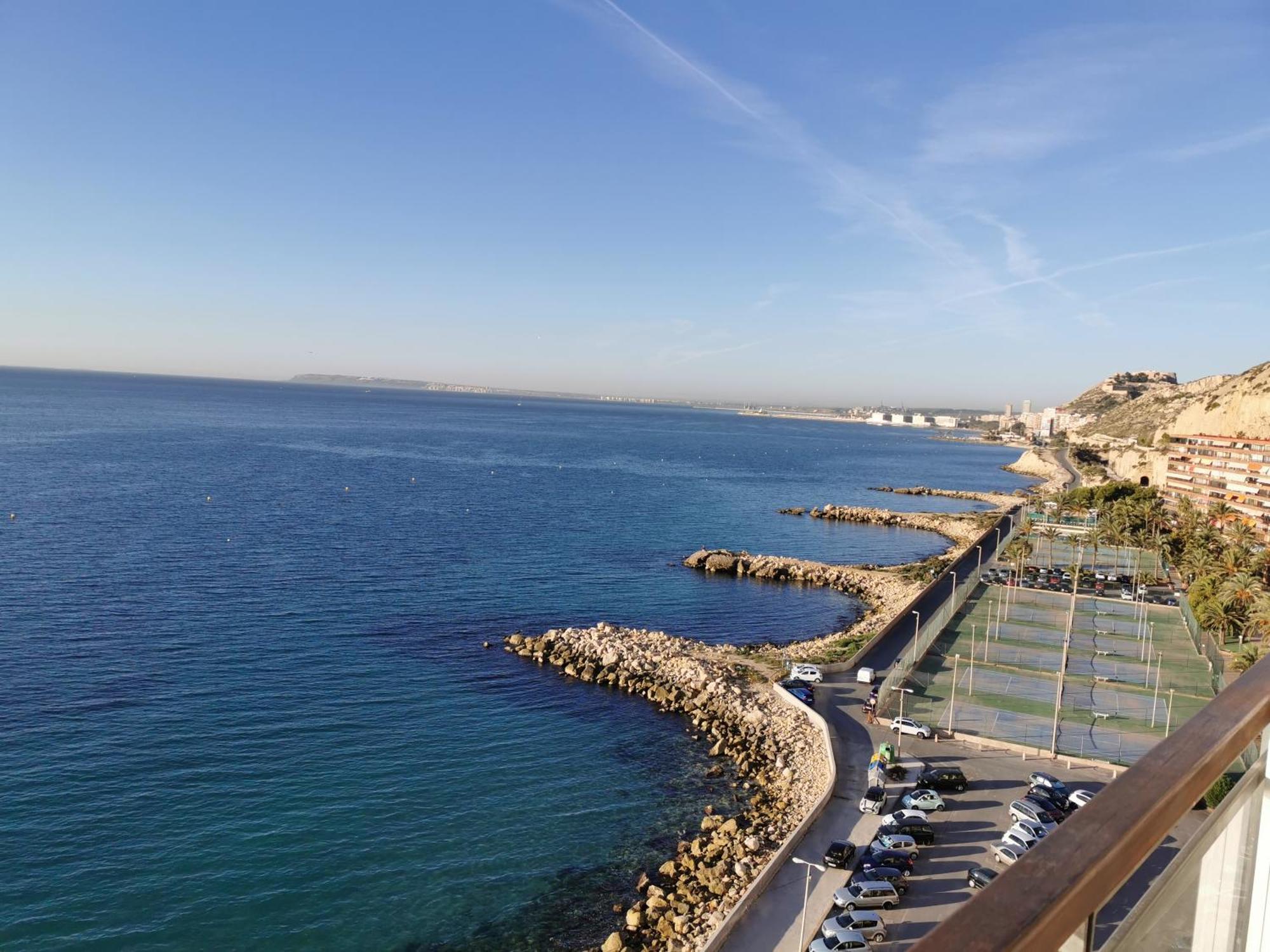 Frente Mar Daire Alicante Dış mekan fotoğraf