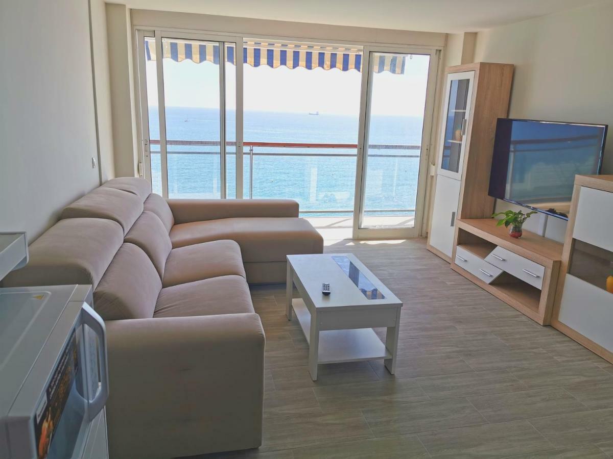 Frente Mar Daire Alicante Dış mekan fotoğraf